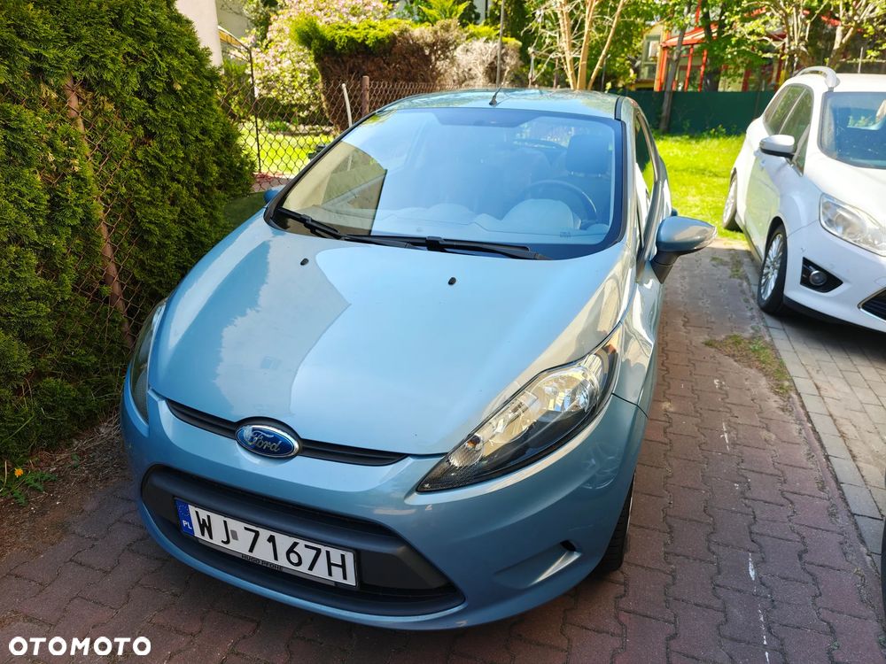 Ford Fiesta 1.25 Champions Edition - 34