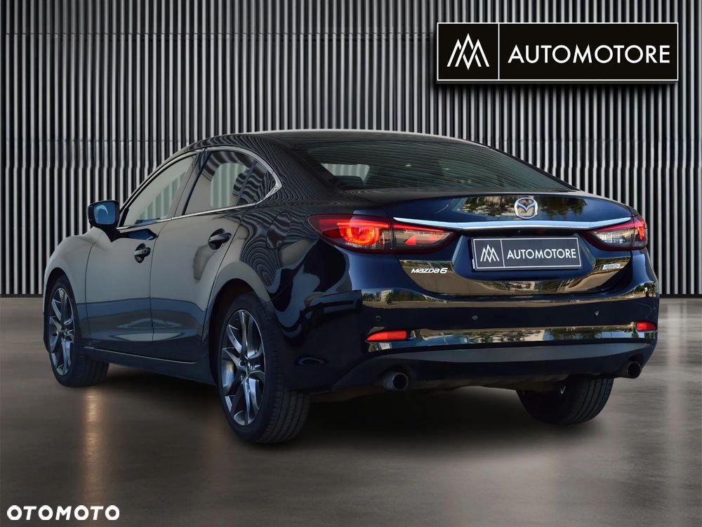 Mazda 6 2.5 Skypassion I-ELoop - 9