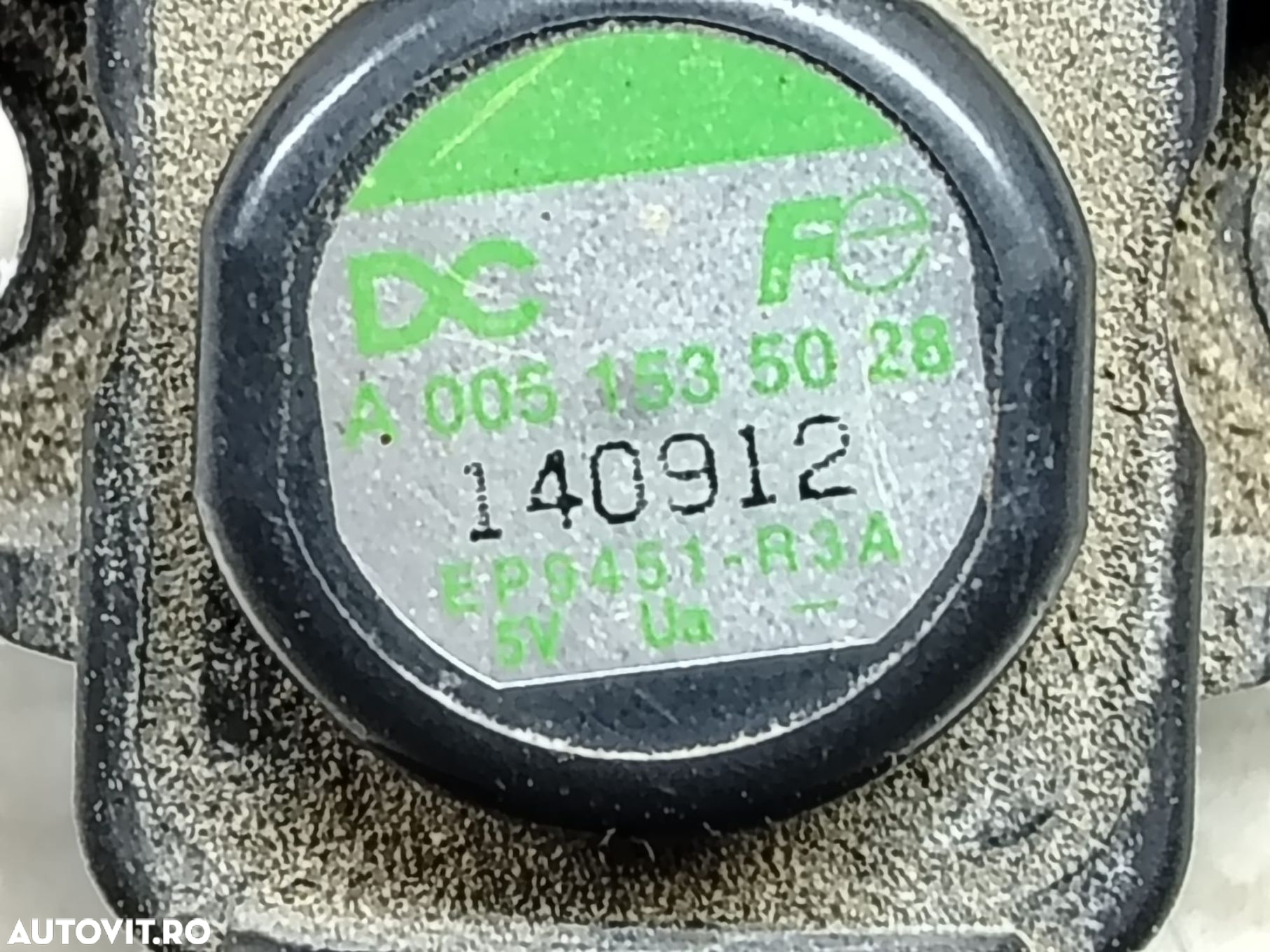 Senzor presiune 2.0 tdi cktc A0051535028 Mercedes-Benz Sprinter 2 906 - 3