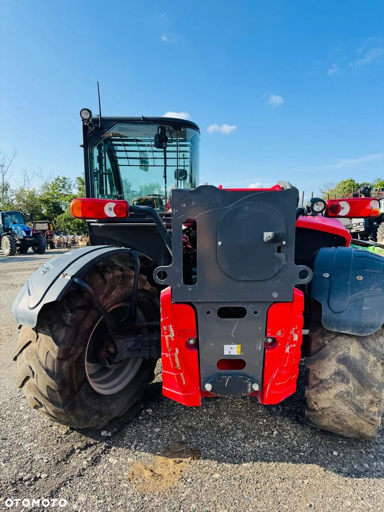Massey Ferguson TH 70.38 - 6