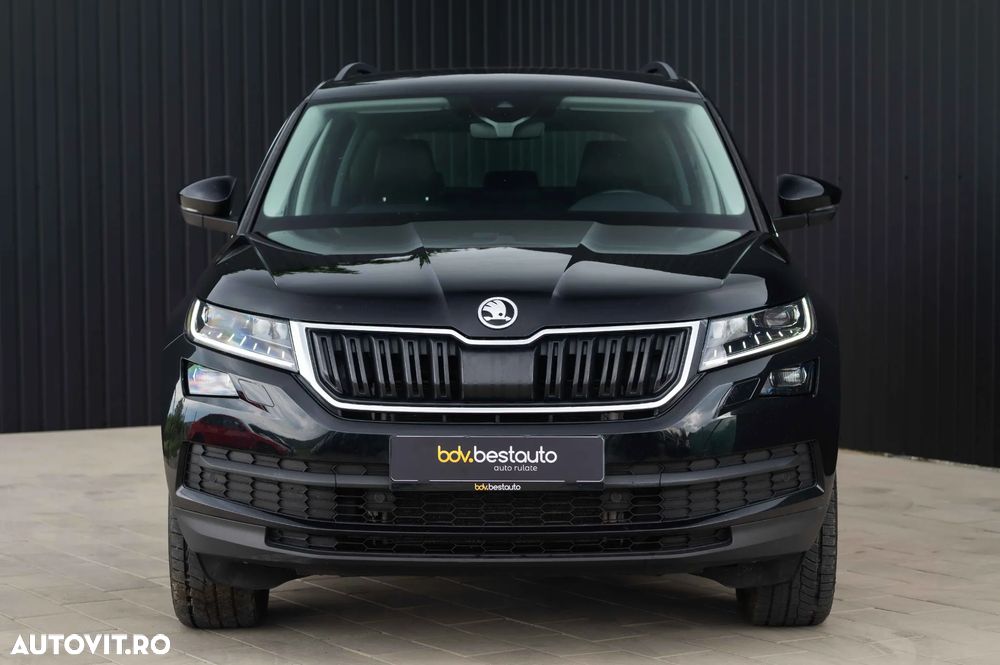 Skoda Kodiaq 2.0 TDI 4X4 DSG Style - 3