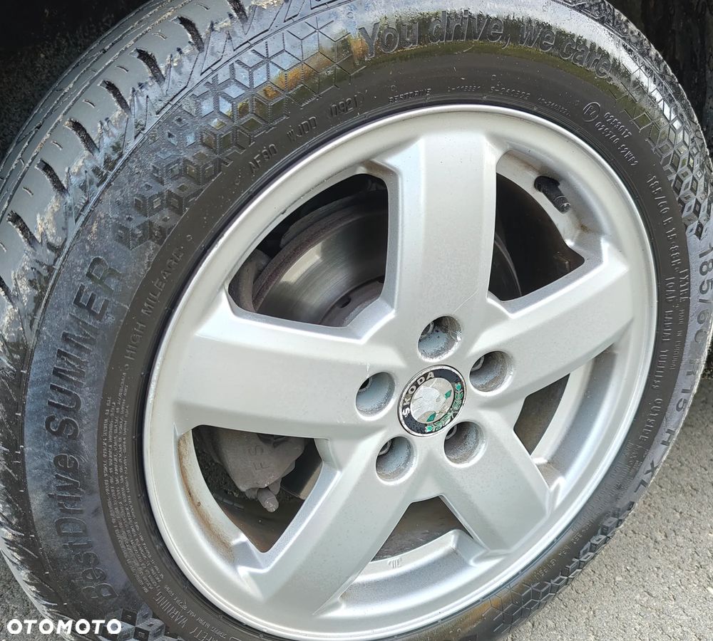 Skoda Fabia 1.6 TDI DPF Active Plus - 11