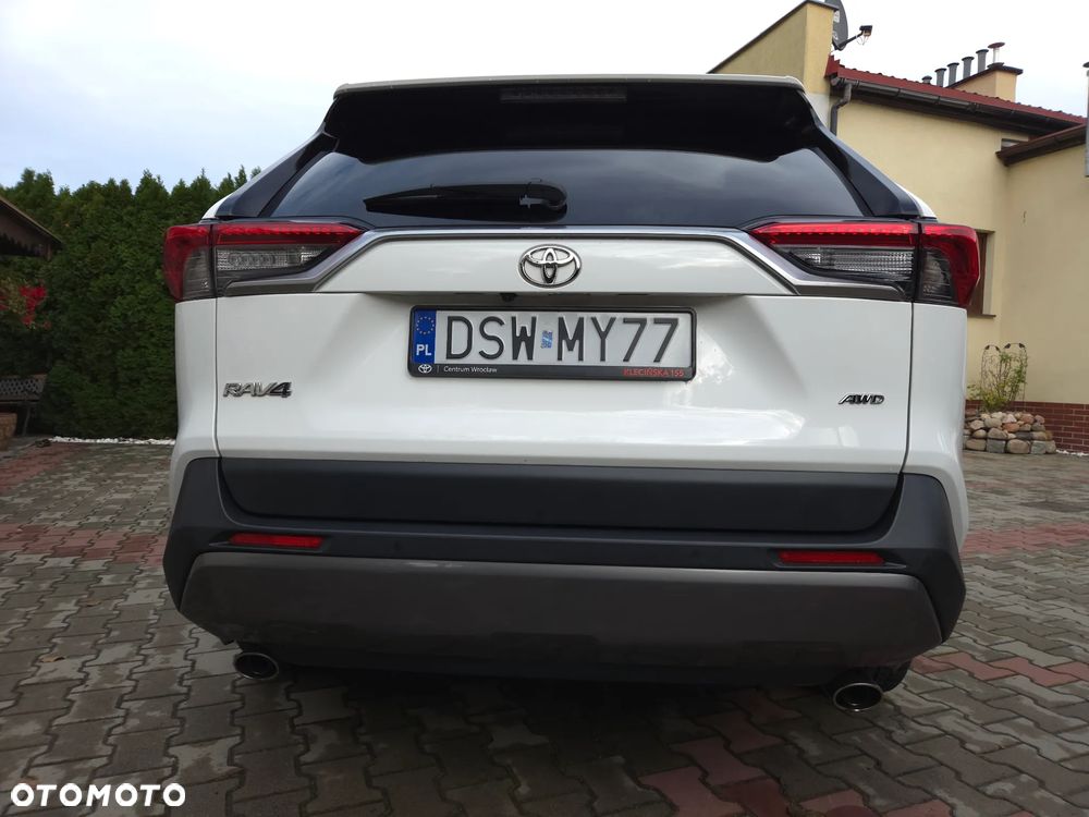 Toyota RAV4 2.0 Comfort 4x4 - 15