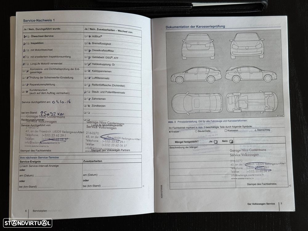 VW Golf GTI Performance BlueMotion - 34