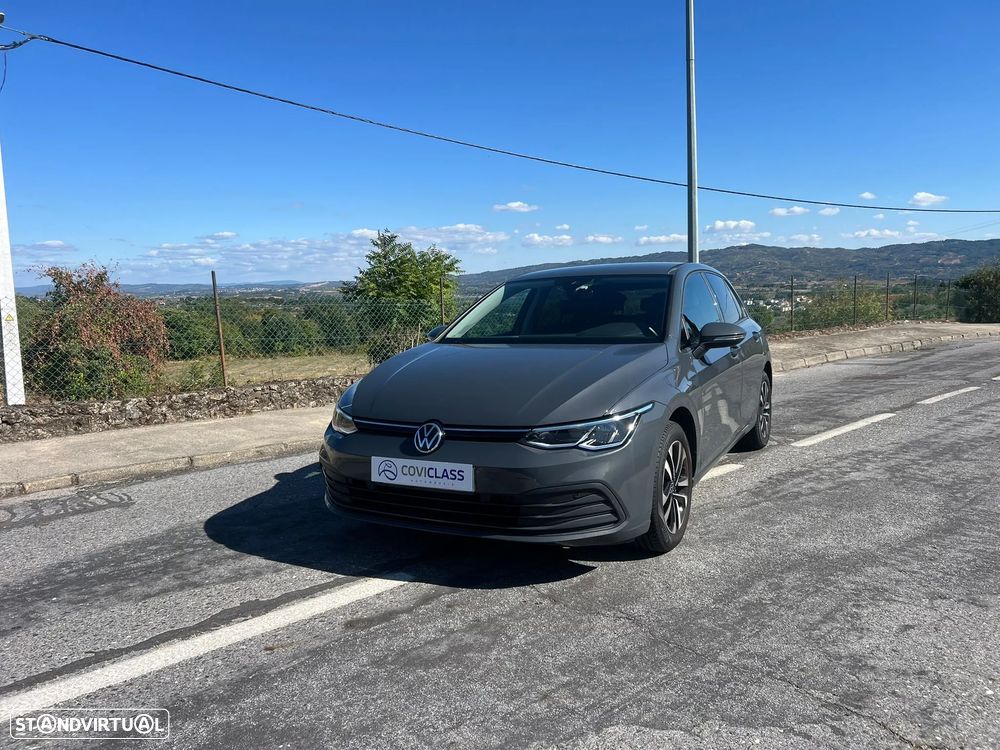 VW Golf 1.0 TSI OPF United