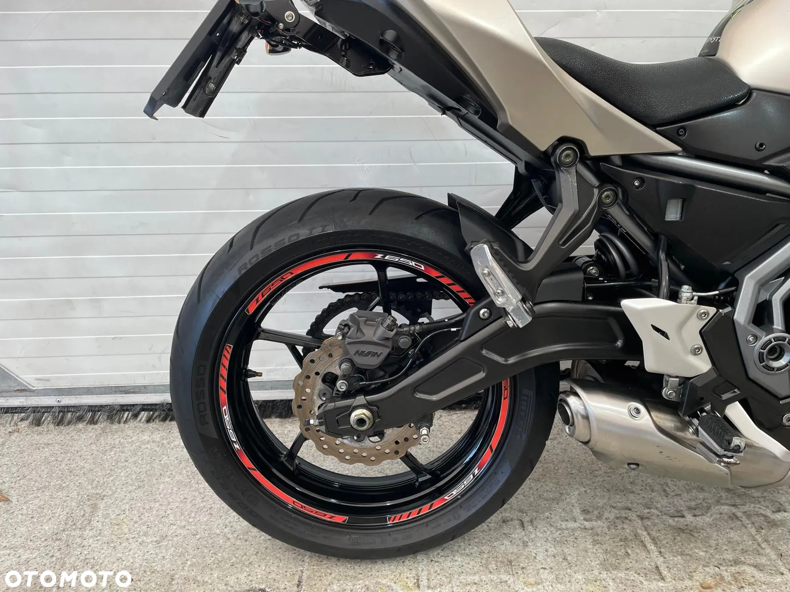 Kawasaki Z 650 - 21
