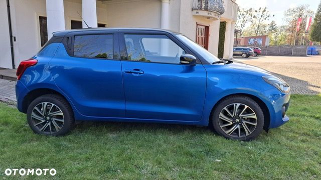 Suzuki Swift 1.2 Dualjet SHVS Elegance - 4