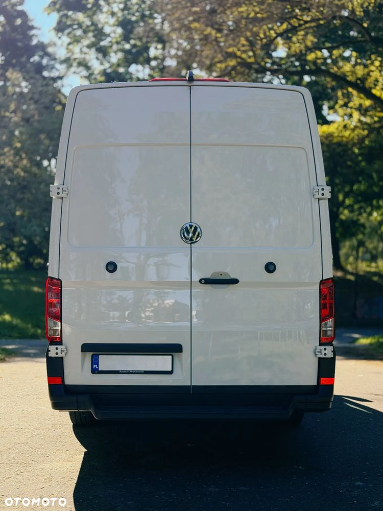 Volkswagen Crafter - 10