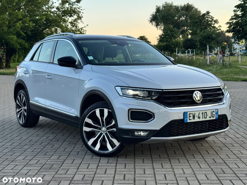 Volkswagen T-Roc 1.5 TSI ACT OPF Sport - 3