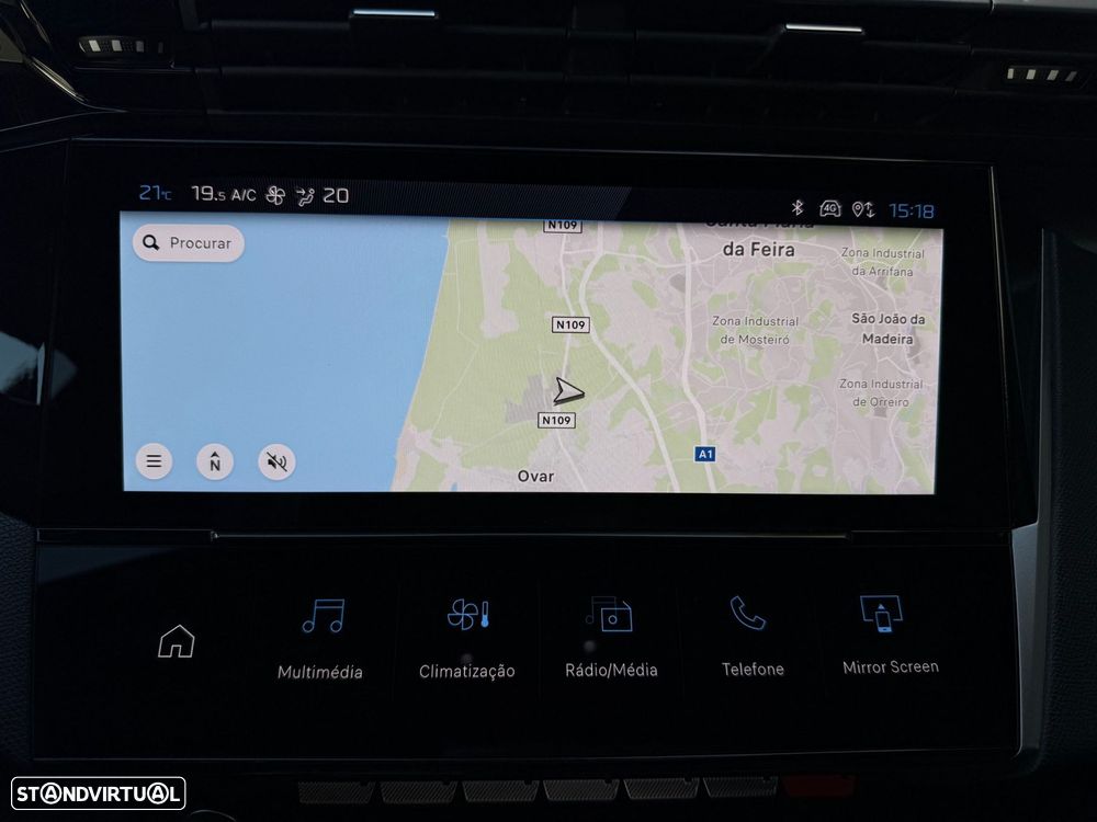 Peugeot 408 1.6 Hybrid GT e-DCS7 - 16