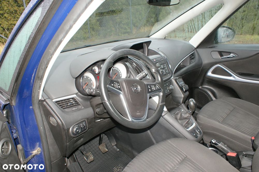 Opel Zafira Tourer 2.0 CDTI Active - 13