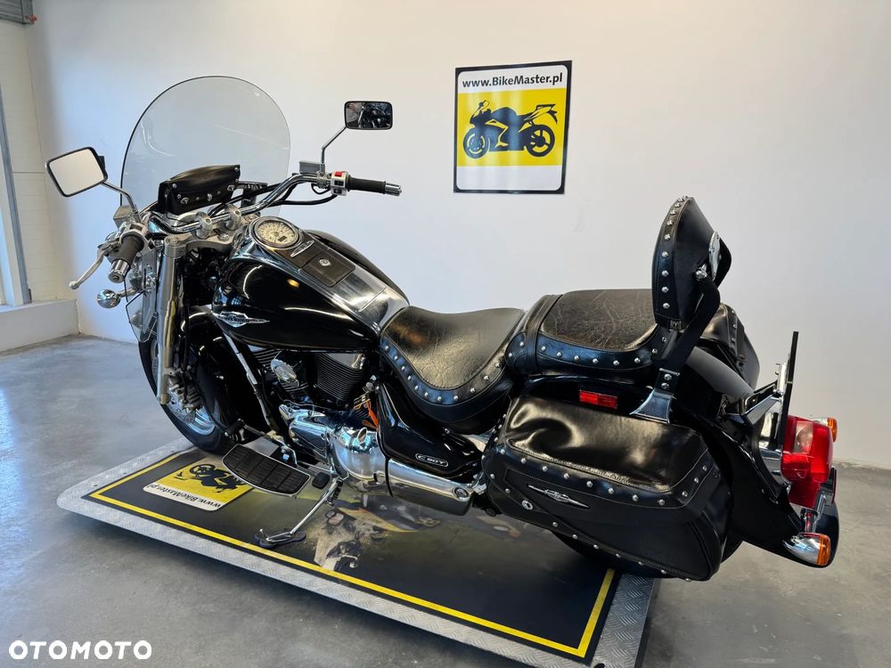 Suzuki VL 1500 Intruder LC - Boulevard C90 - 6