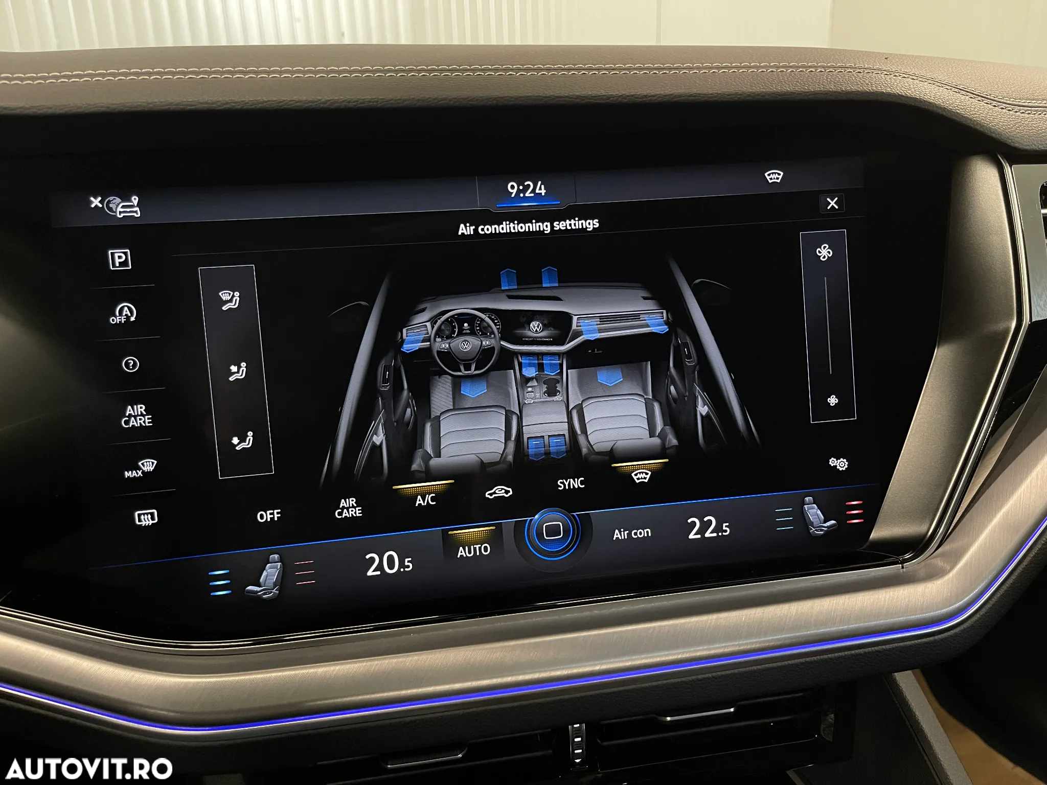 Volkswagen Touareg V6 TDI Elegance - 22