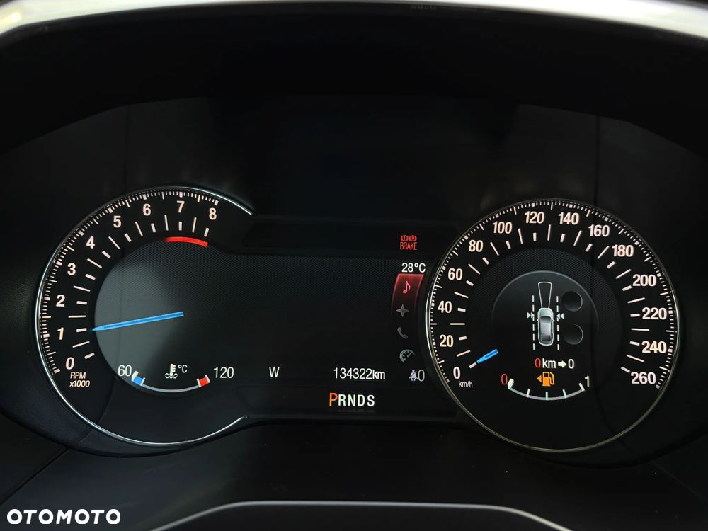 Ford S-Max 2.0 EcoBoost Titanium - 20