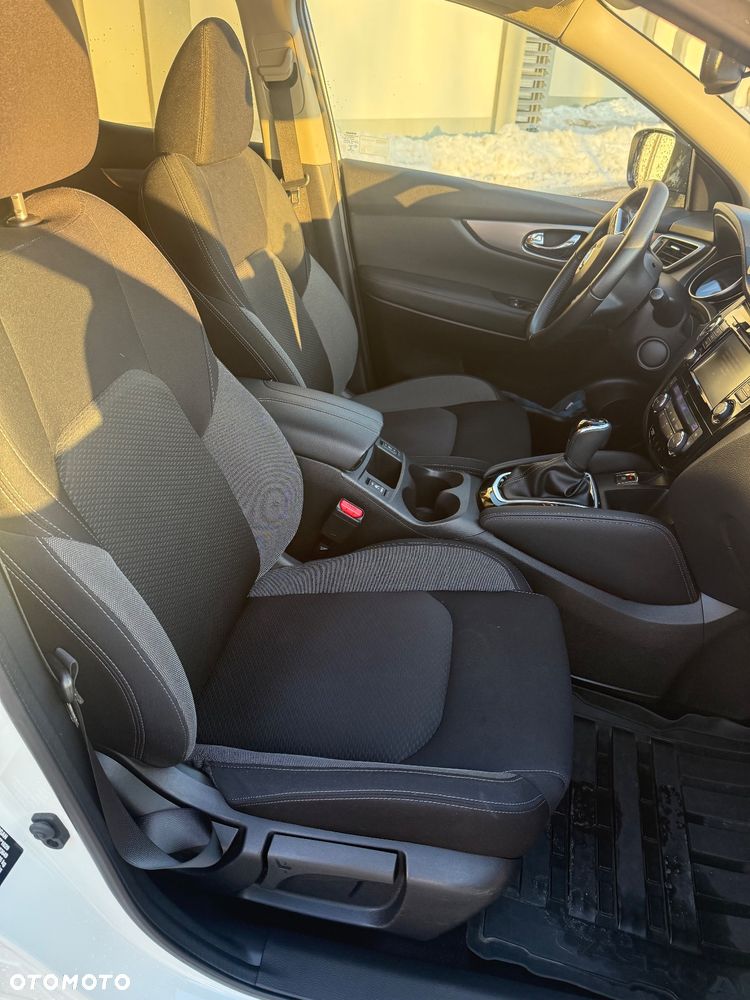 Nissan Qashqai 1.3 DIG-T Tekna DCT - 16