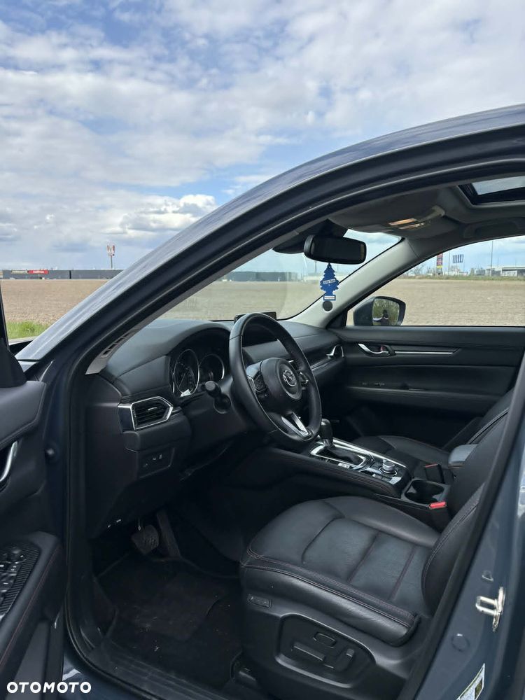 Mazda CX-5 - 22