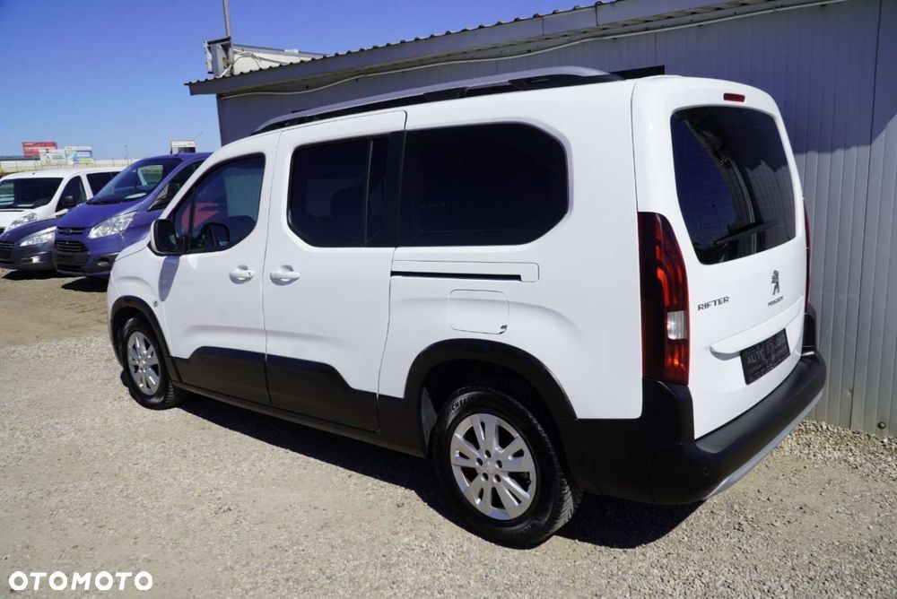 Peugeot Rifter BlueHDI 130 L2 EAT8 Allure - 36