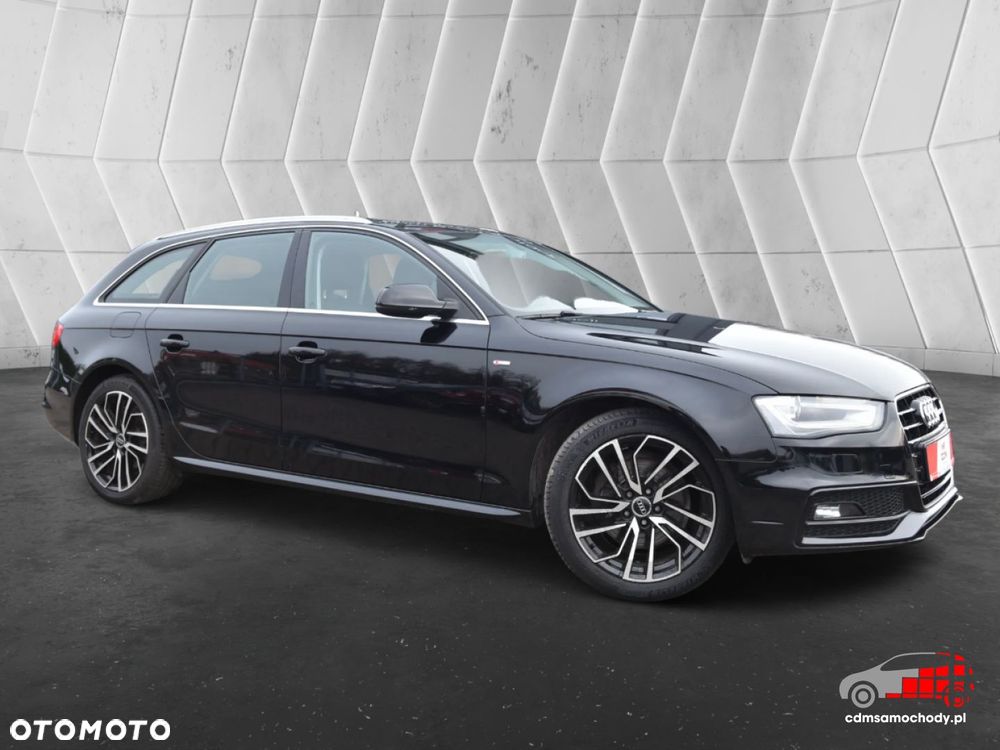 Audi A4 Avant