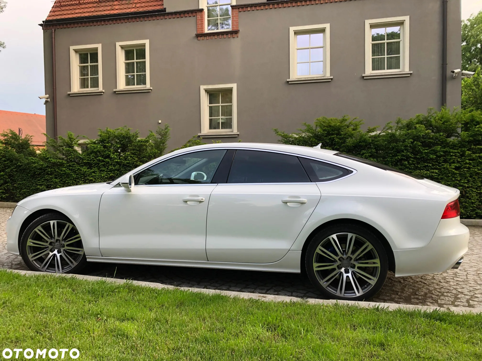 Audi A7 Sportback 3.0 TDI Quattro S tronic - 3