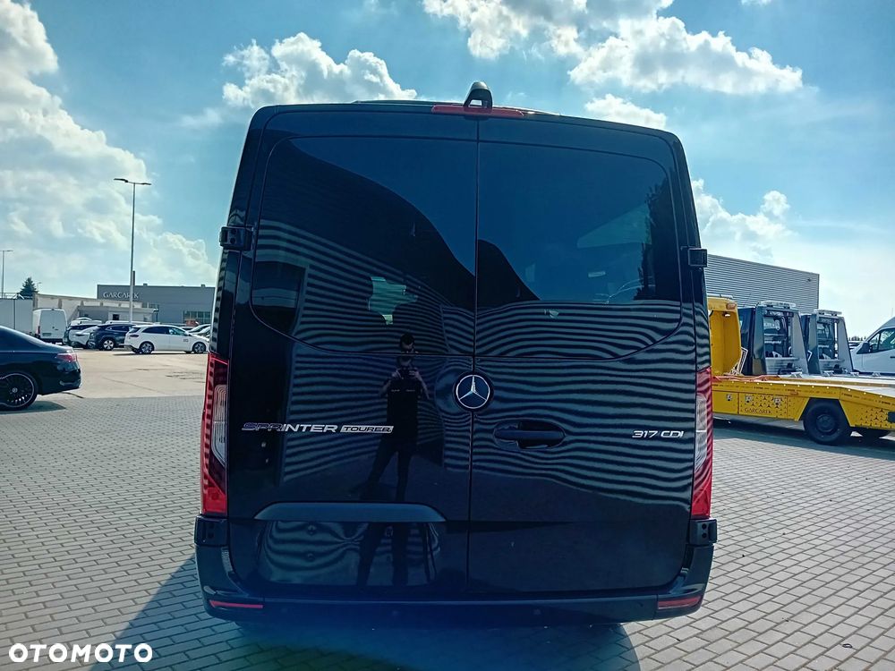 Mercedes-Benz Sprinter Standard PRO 9G-Tronic 907.233 - 6