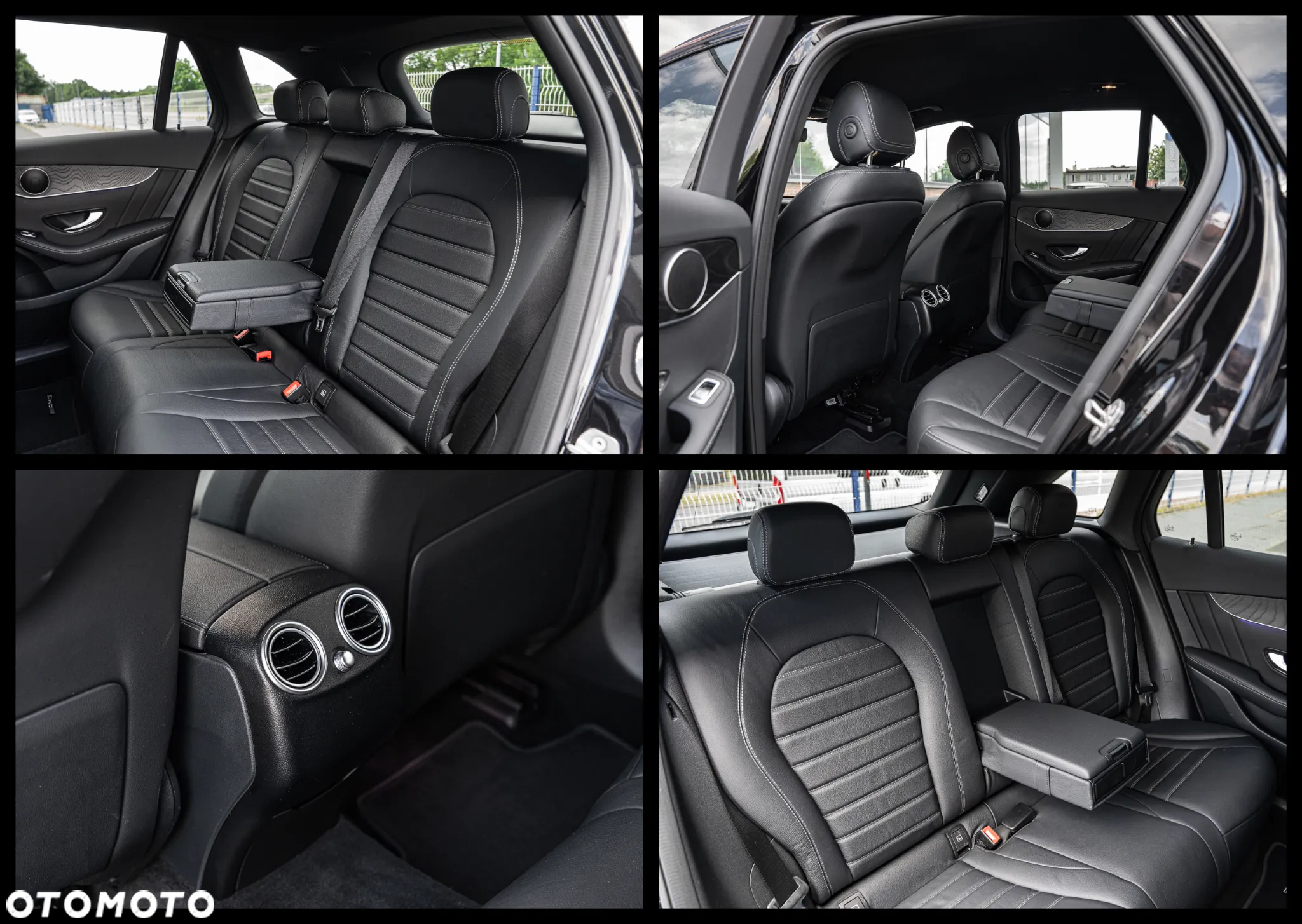 Mercedes-Benz GLC 200 4Matic 9G-TRONIC AMG Line Plus - 28