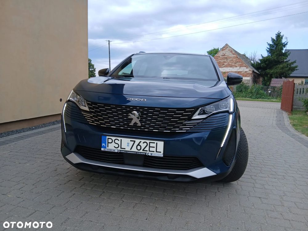 Peugeot 3008 1.2 PureTech mHEV Allure Pack S&S e-DCS6 - 3