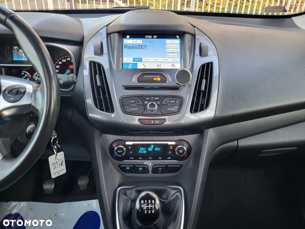 Ford Tourneo Connect Gr 1.5 EcoBlue Titanium - 11