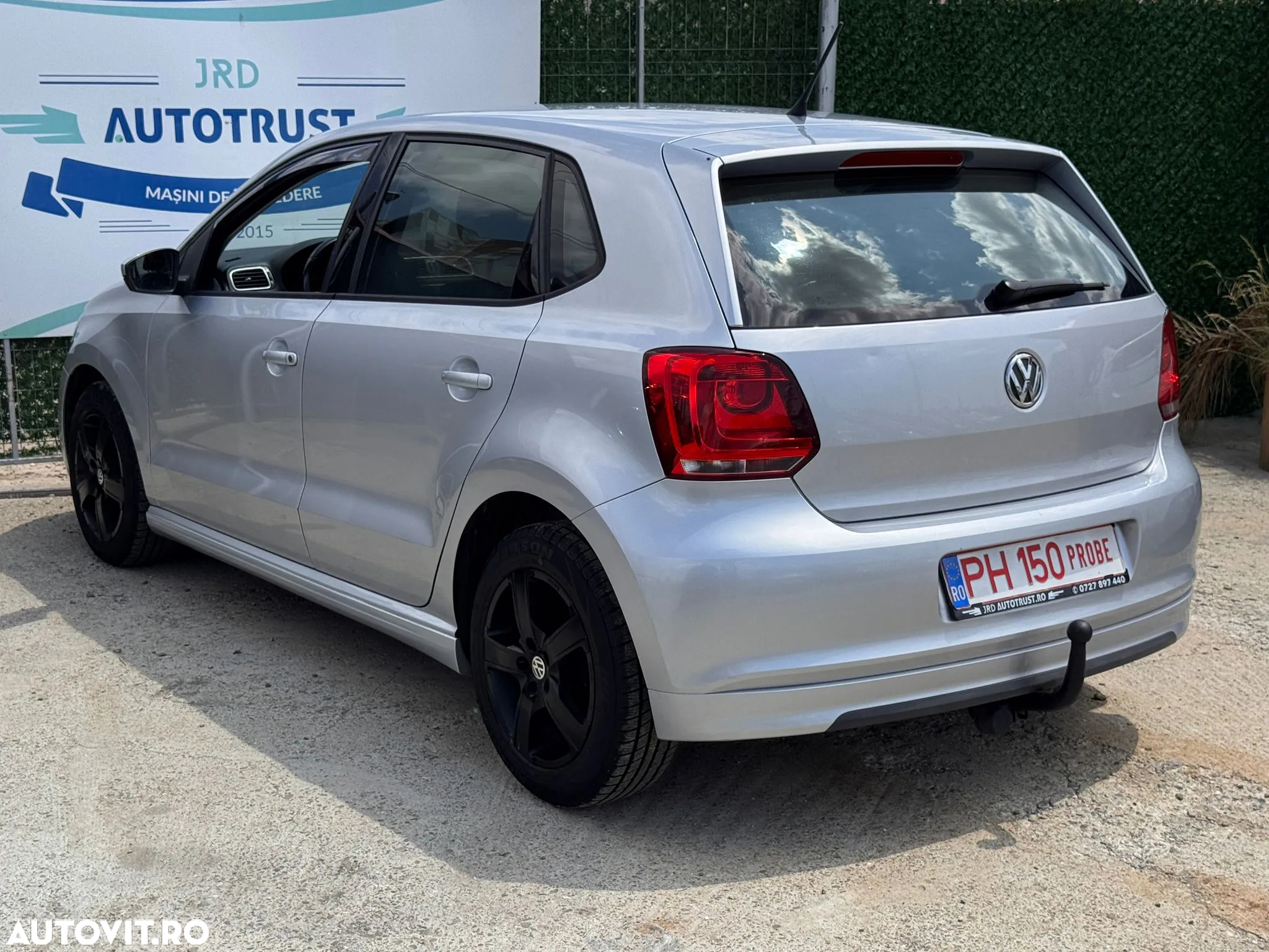 Volkswagen Polo 1.2 TDI Blue Motion - 21