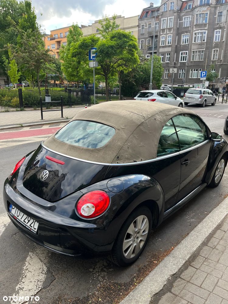 Volkswagen New Beetle 1.9 TDI - 12