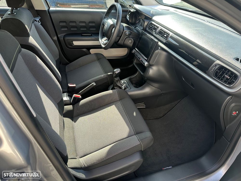 Citroën C3 1.2 PureTech Shine - 10