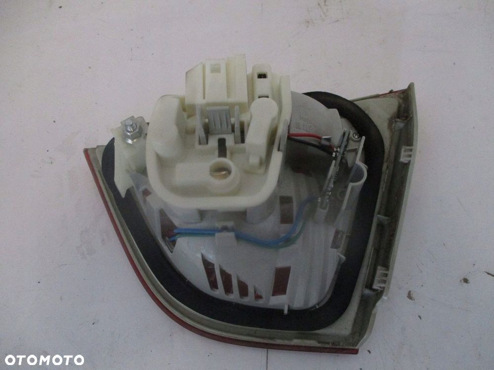 Lampa lampy BMW 3 E90 LIFT W KLAPE - 3