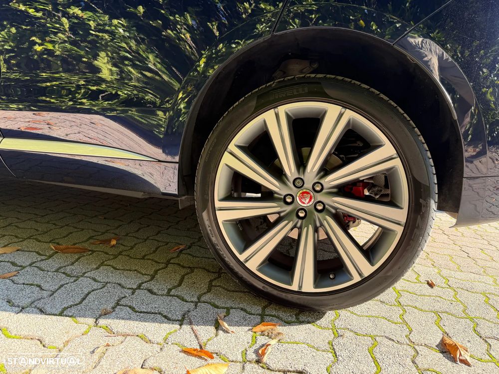 Jaguar F-Pace 3.0 TDV6 S AWD Aut. - 7