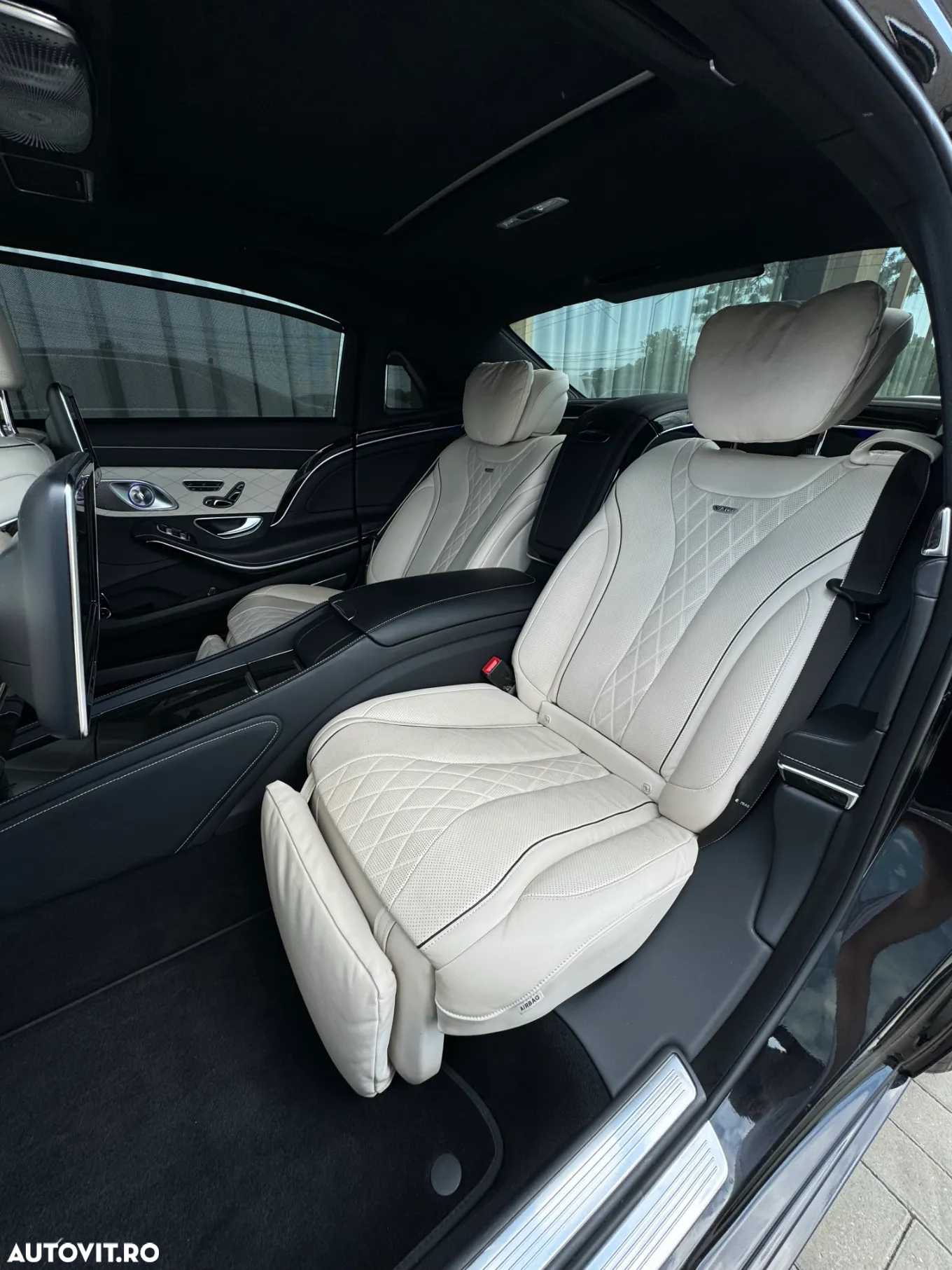 Mercedes-Benz S Maybach - 14