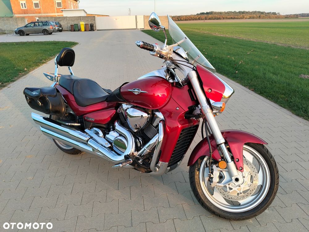 Suzuki Boulevard - 8