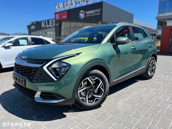 Kia Sportage 1.6 T-GDI M 2WD
