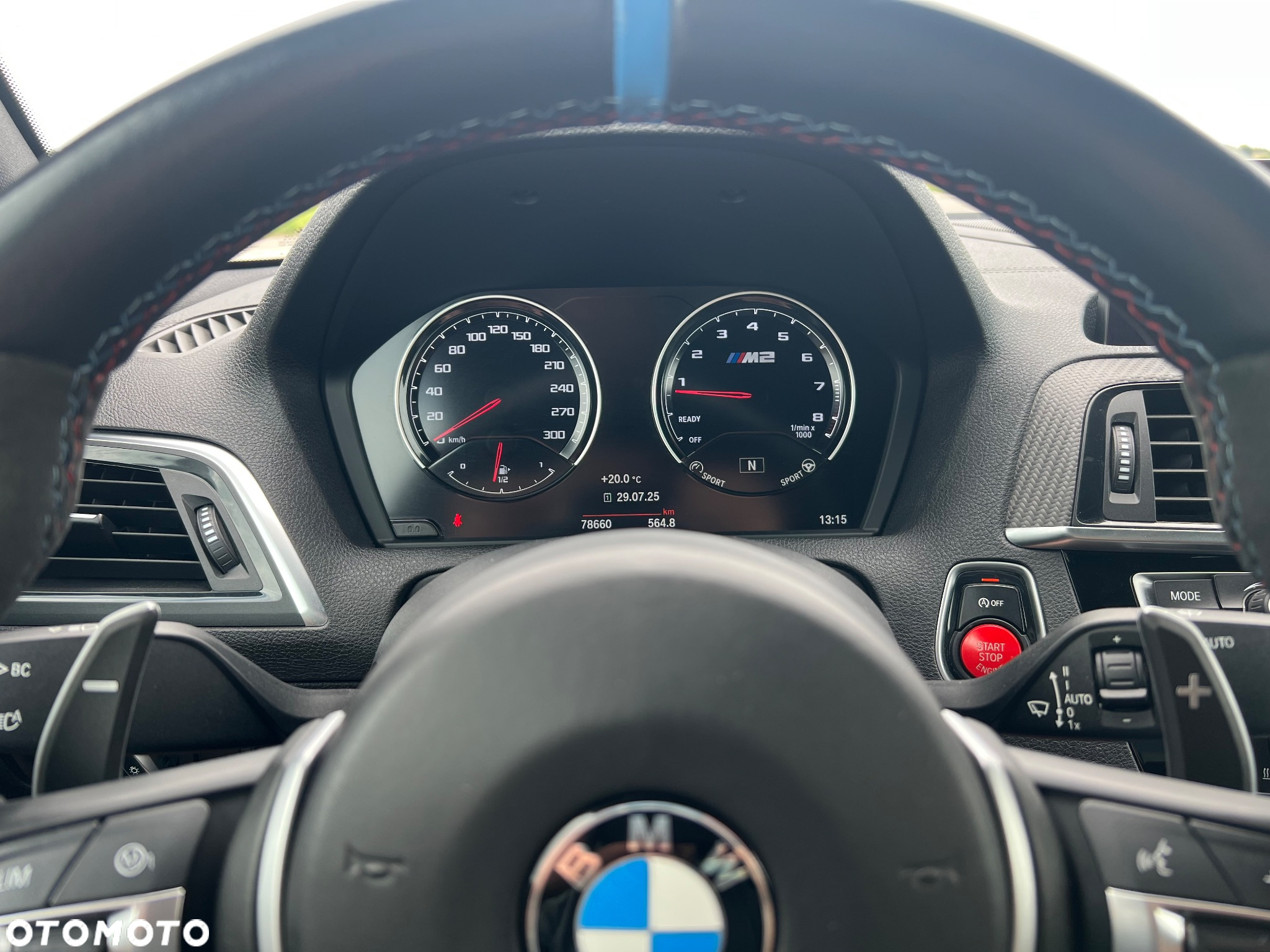 BMW M2 Competition DKG - 12