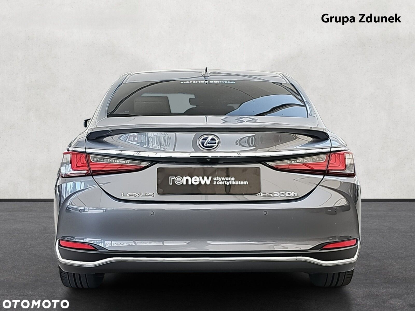 Lexus ES - 6