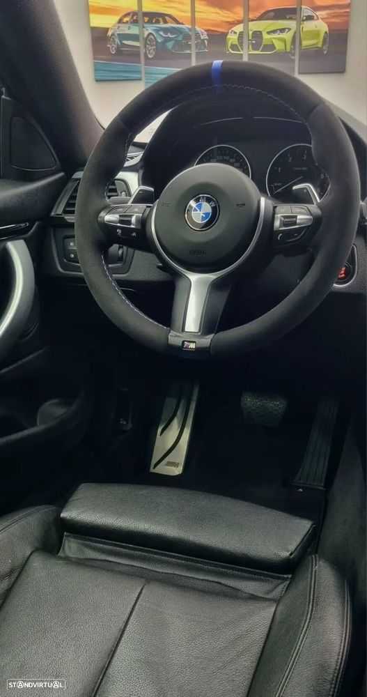 BMW 420 - 16