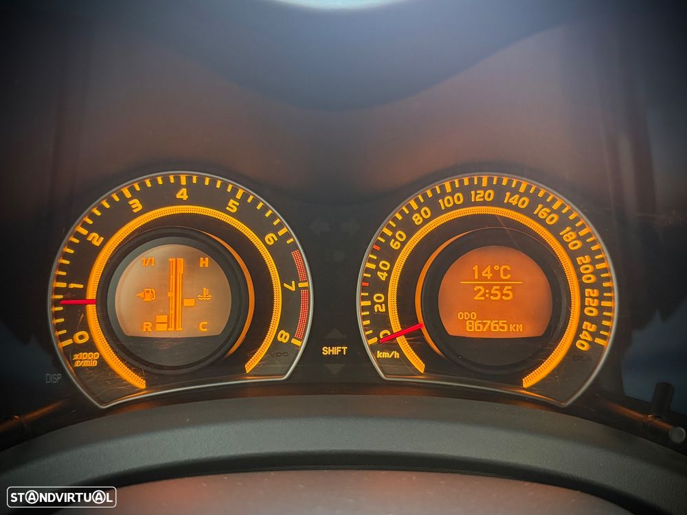 Toyota Auris 1.4 VVT-i AC+VSC - 13