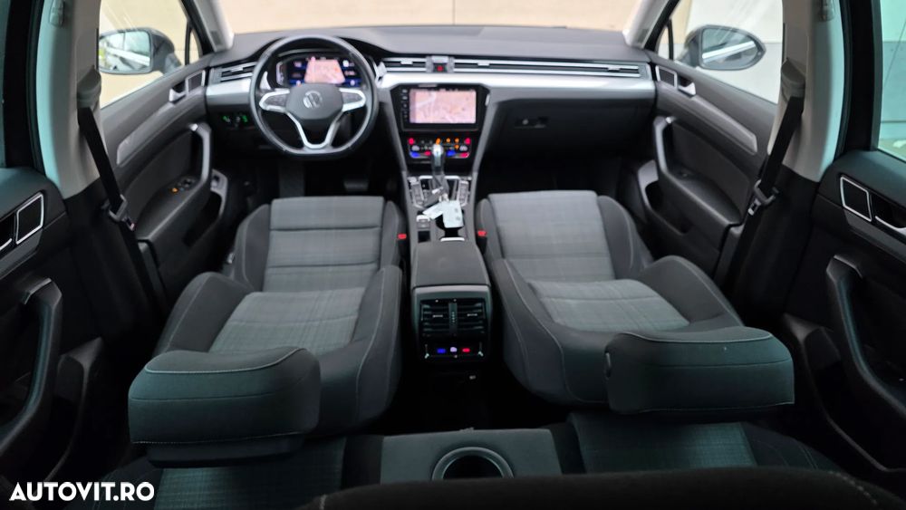 Volkswagen Passat Variant 2.0 TDI SCR DSG Business - 10