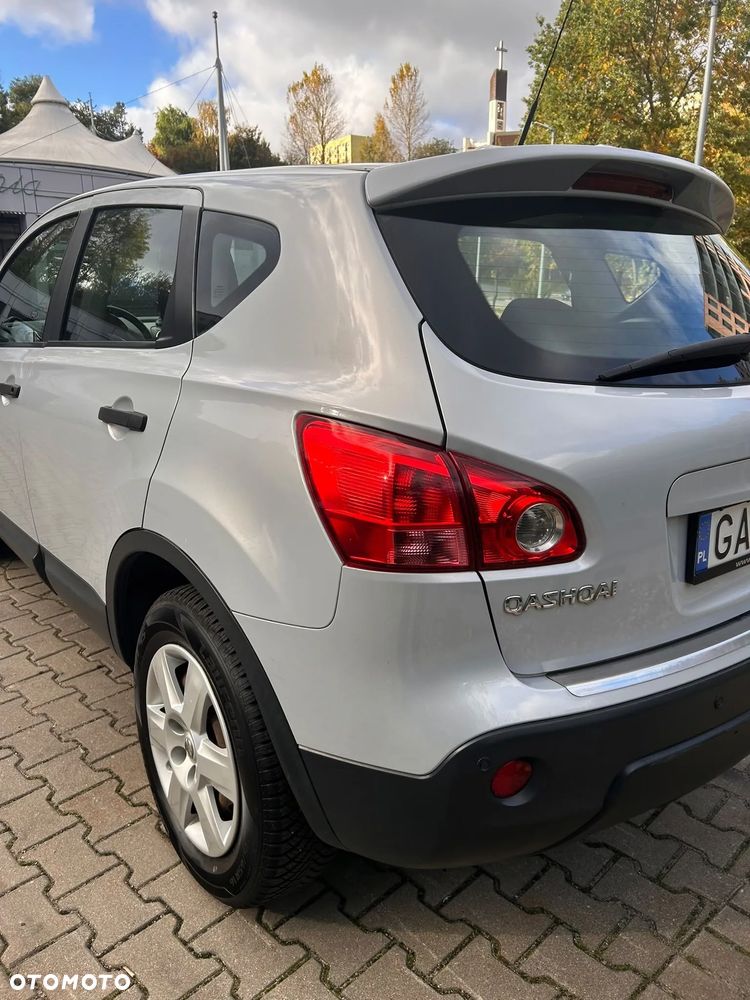 Nissan Qashqai 1.5 dCi Visia - 6