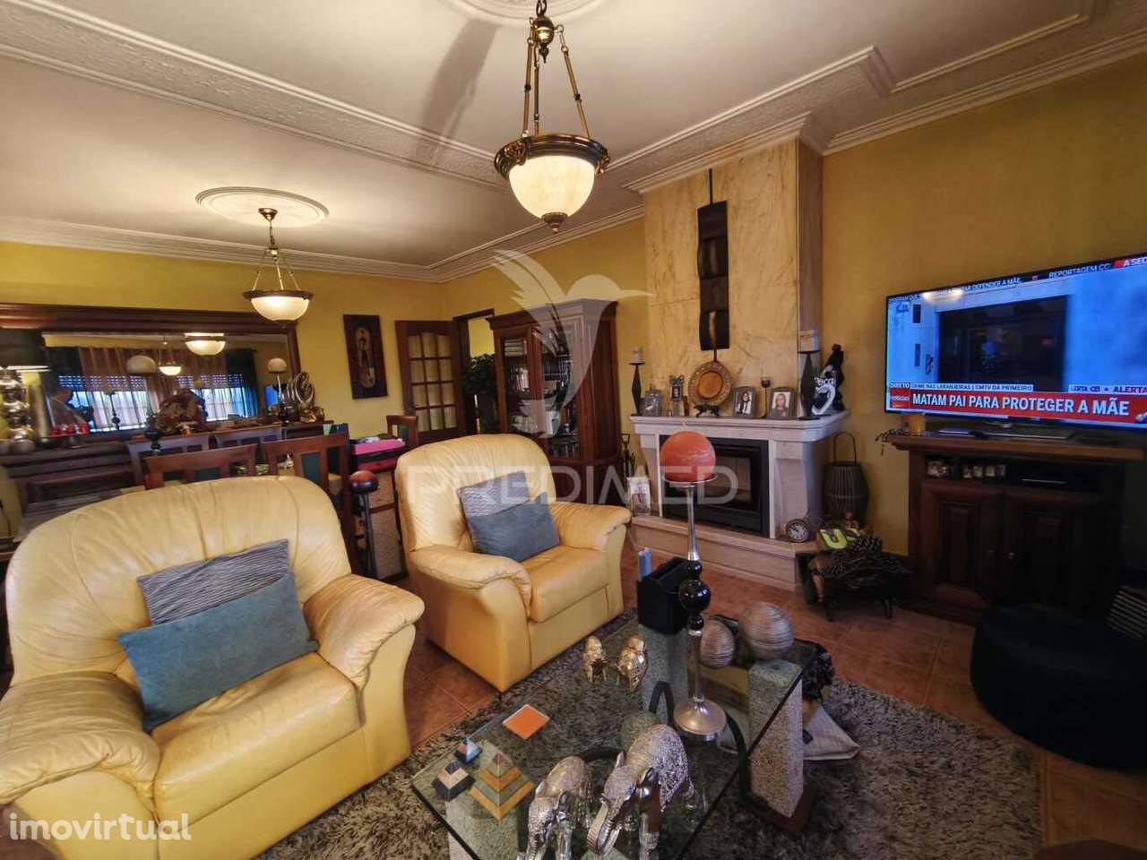 Apartamento T3 no 2º Andar com elevador e garagem Individual – Vagos - Grande imagem: 3/31