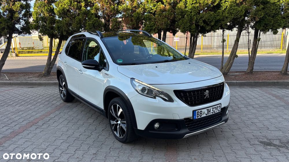 Peugeot 2008 PureTech 110 Stop&Start EAT6 GT-Line Edition - 1