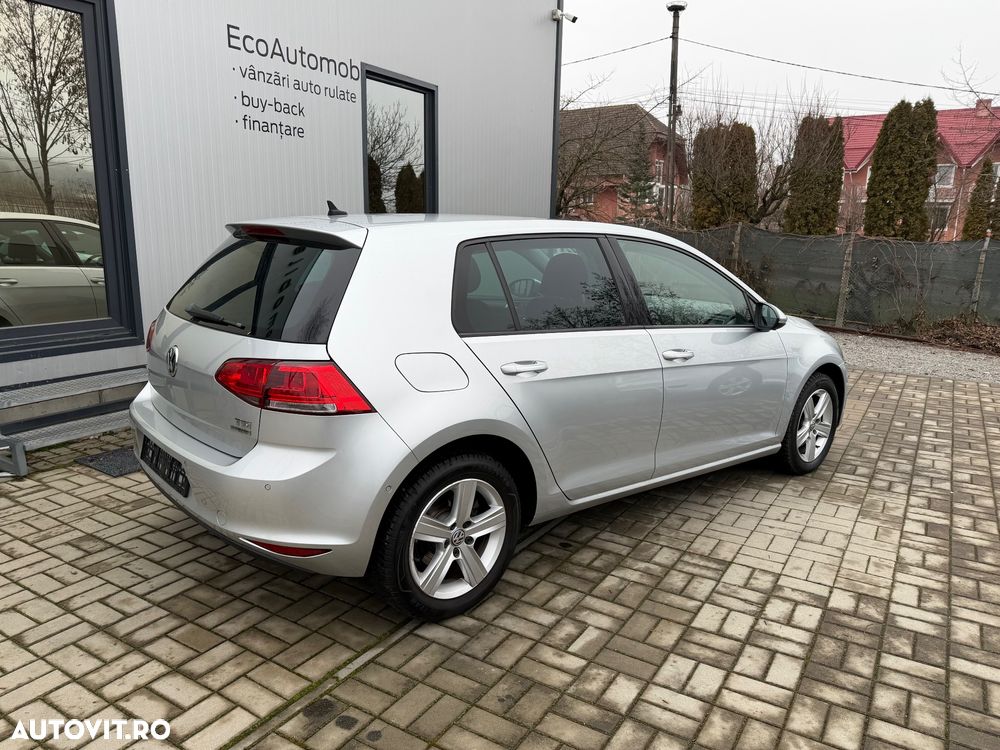 Volkswagen Golf Variant 1.2 TSI BlueMotion Technology Comfortline - 16