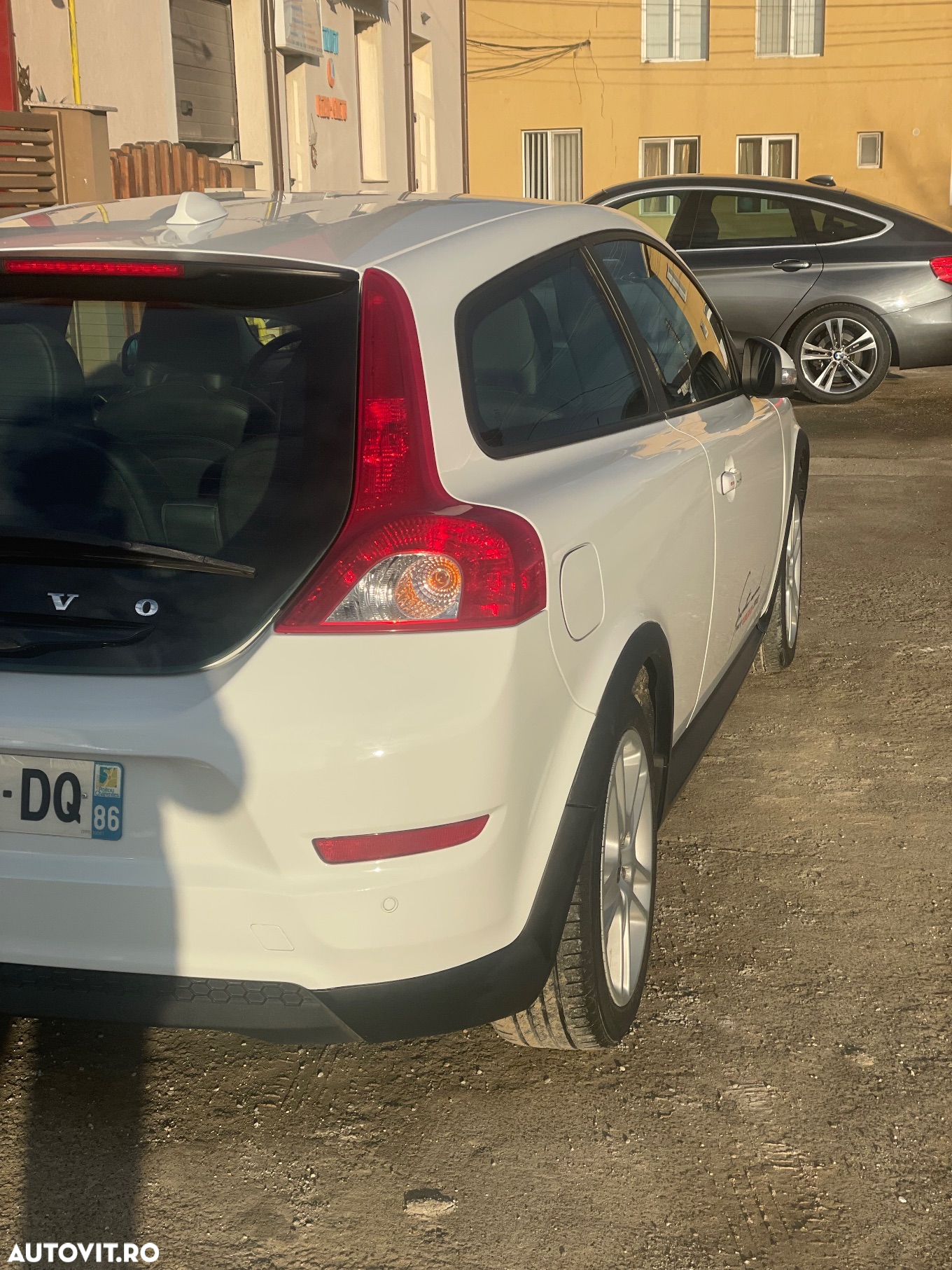 Volvo C30 1.6D DRIVe RDesign - 4