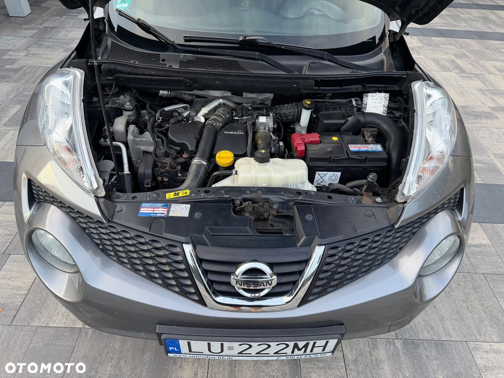 Nissan Juke 1.5 dCi Acenta - 21
