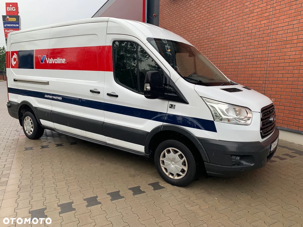 Ford Transit - 5