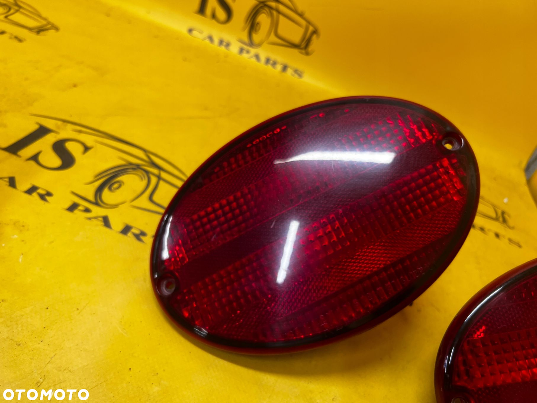 KOMPLET LAMPY LAMPA TYŁ TYLNE LEWA PRAWA CHEVROLET CORVETTE C5 97-04 USA - 5