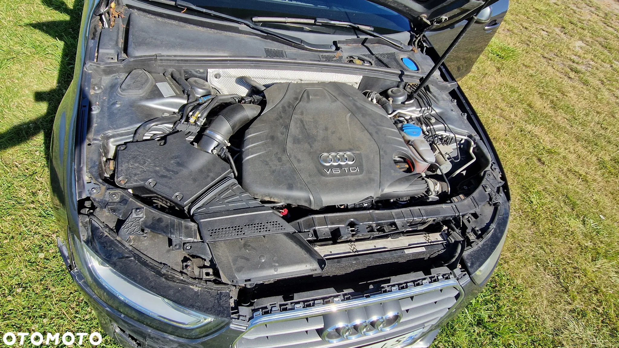 Audi A4 Avant 3.0 TDI DPF multitronic S line Sportpaket - 29