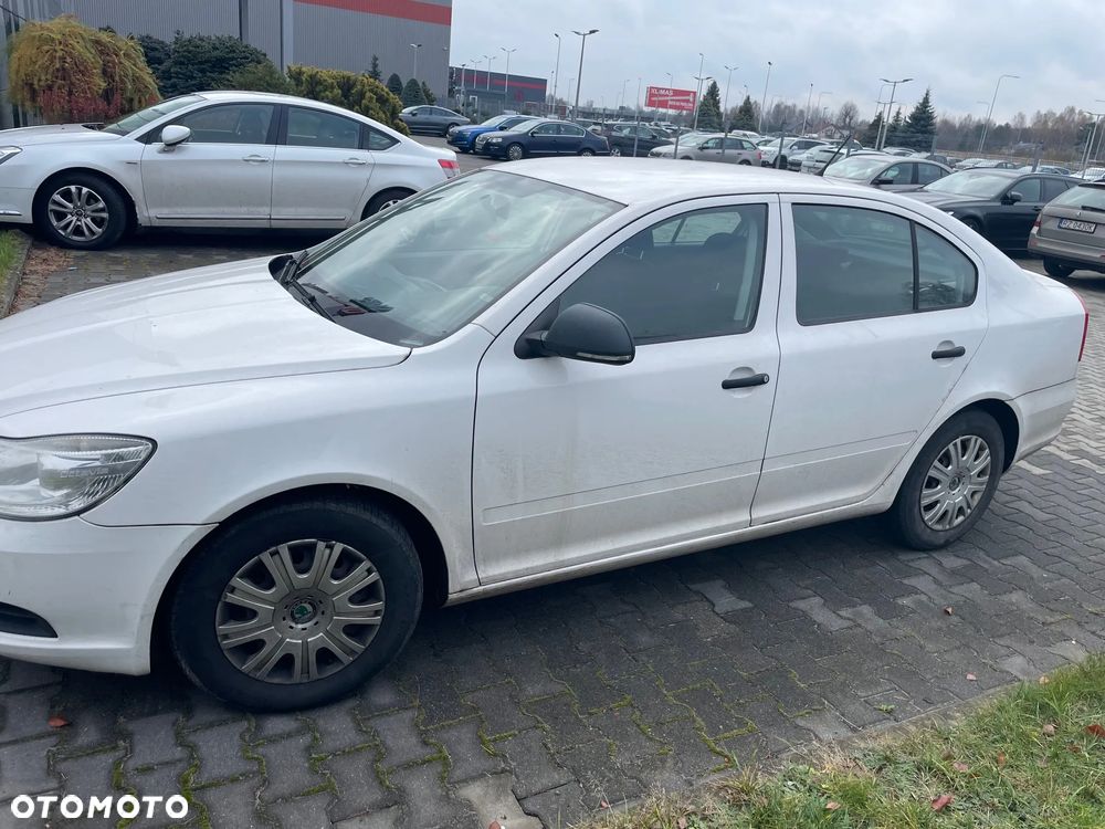 Skoda Octavia - 2
